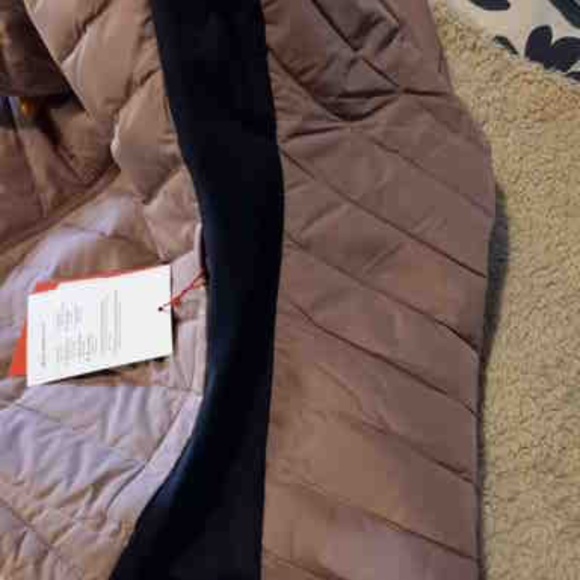 Kari Traa Eva- Down  Vest- Women's- SZ XL NWT-Taupe colour - Picture 2 of 8